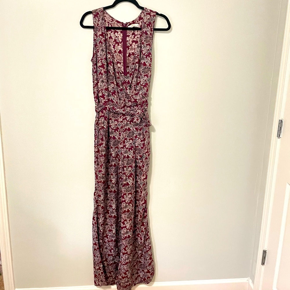 Abercrombie & Fitch Sleeveless Jumpsuit